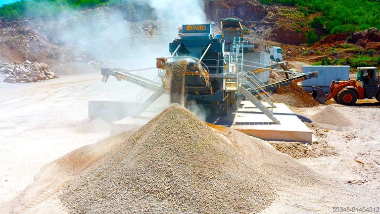 Conveyor belt FABO CONVEYOR BELT CONVEYOR BELT