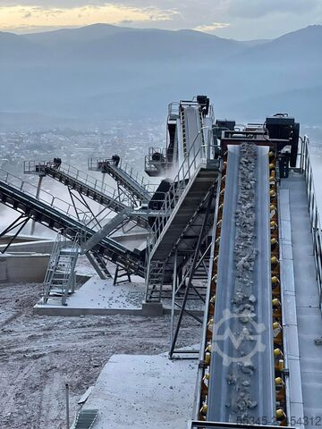 Conveyor belt FABO CONVEYOR BELT CONVEYOR BELT