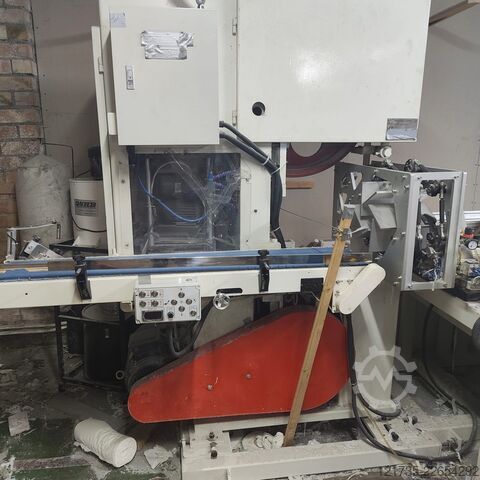 Cutting machine Dacoo group TZ-JRT-30B-2800
