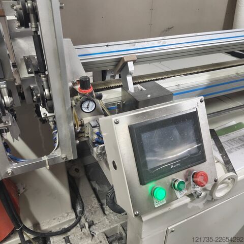 Cutting machine Dacoo group TZ-JRT-30B-2800