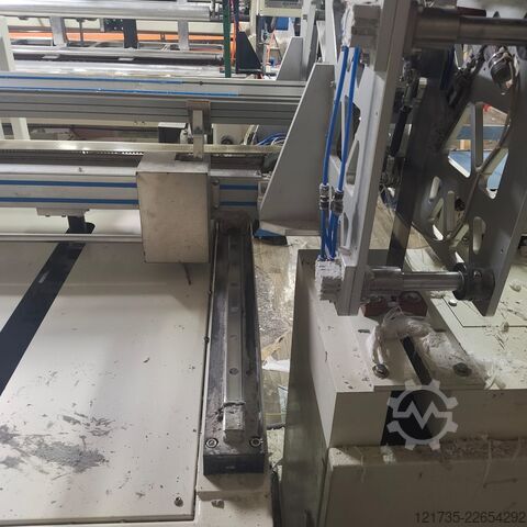 Cutting machine Dacoo group TZ-JRT-30B-2800