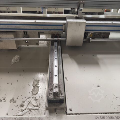 Cutting machine Dacoo group TZ-JRT-30B-2800