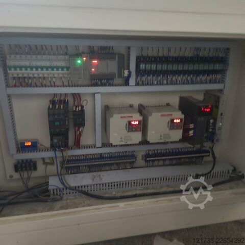 Cutting machine Dacoo group TZ-JRT-30B-2800
