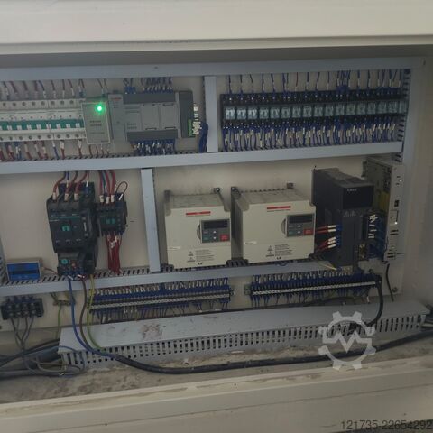 Cutting machine Dacoo group TZ-JRT-30B-2800