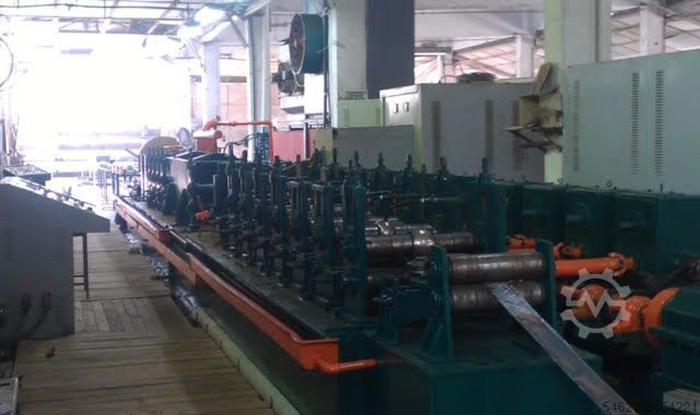 Pipe - tube production line ERW -Austria