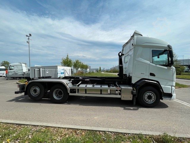 Abrollkipper DAF FAN XF 480 NGD