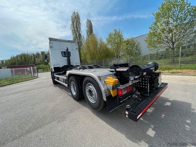 Abrollkipper DAF FAN XF 480 NGD