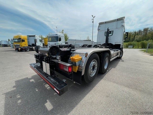 Abrollkipper DAF FAN XF 480 NGD