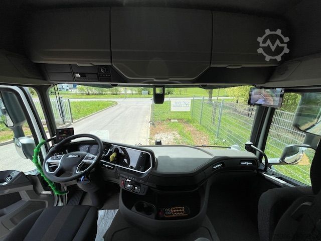 Abrollkipper DAF FAN XF 480 NGD