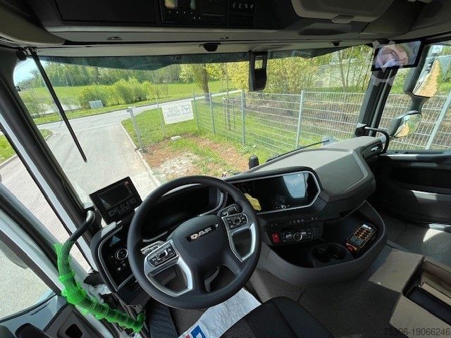 Abrollkipper DAF FAN XF 480 NGD