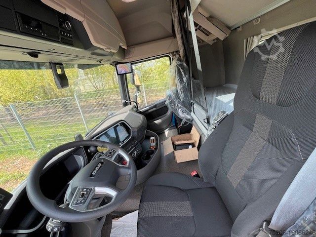 Abrollkipper DAF FAN XF 480 NGD