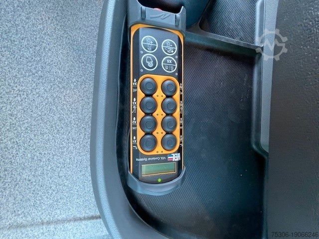 Abrollkipper DAF FAN XF 480 NGD