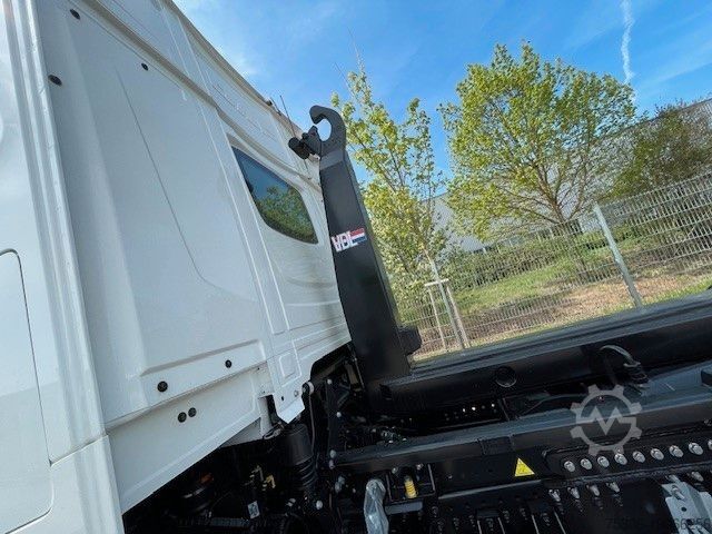 Abrollkipper DAF FAN XF 480 NGD