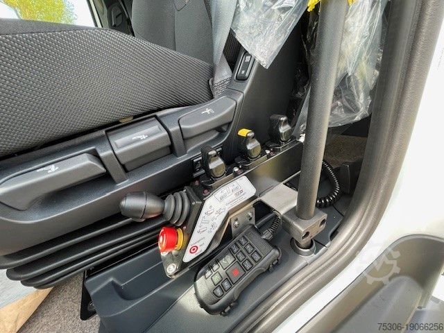 Abrollkipper DAF FAN XF 480 NGD