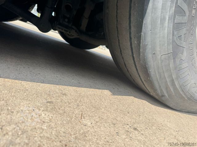 Dreiseitenkipper LKW MAN TGS 26.470*ATLAS*MEILLER-KIPPER*HYDRO-DR*SPECIAL