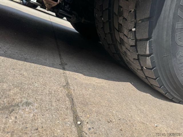 Dreiseitenkipper LKW MAN TGS 26.470*ATLAS*MEILLER-KIPPER*HYDRO-DR*SPECIAL