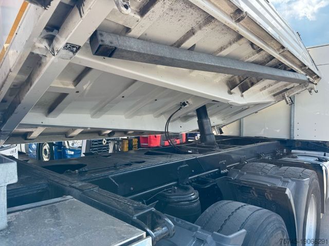 Kipper LKW MAN TGS 26.470*ATLAS*MEILLER-KIPPER*DREISEITENKIPPER