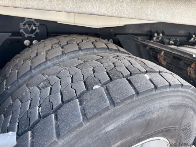 Kipper LKW MAN TGS 26.470*ATLAS*MEILLER-KIPPER*DREISEITENKIPPER