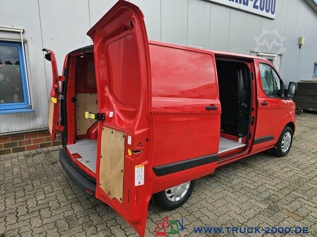 Panel van Ford Transit 2.2 TDCI Custom 3 Sitzplätze + Klima