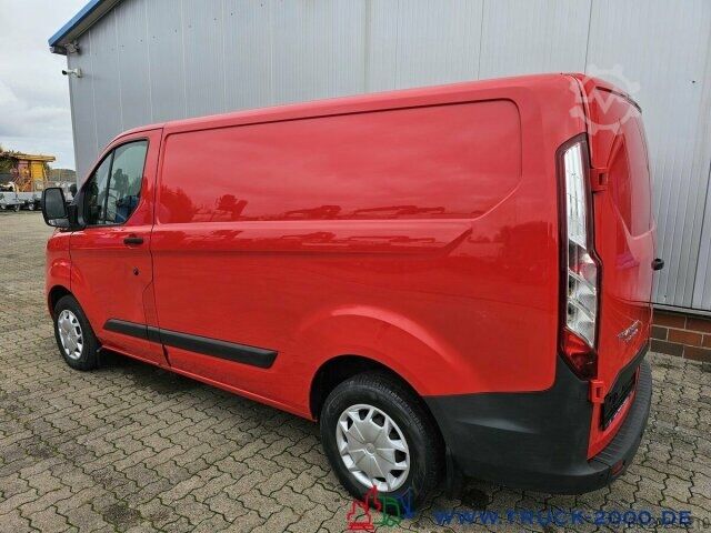 Panel van Ford Transit 2.2 TDCI Custom 3 Sitzplätze + Klima