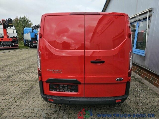 Panel van Ford Transit 2.2 TDCI Custom 3 Sitzplätze + Klima