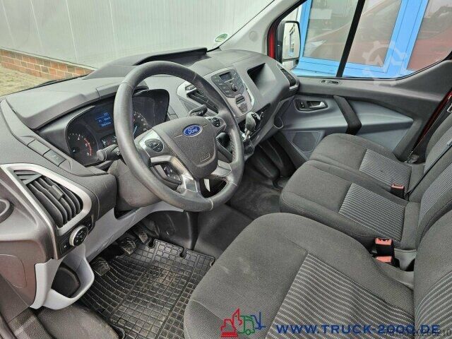 Panel van Ford Transit 2.2 TDCI Custom 3 Sitzplätze + Klima