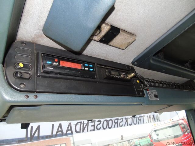 Crane truck DAF CF 85.380 + MANUAL + HMF 1680 + HYVA