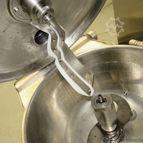 40 Litre Stephan Stainless Steel Cutter Type UMM/SK40E PILOTE STEPHAN UMM/SK40E PILOTE