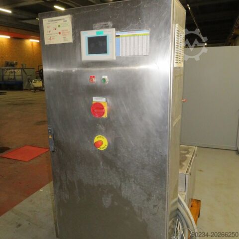 40 Litre Stephan Stainless Steel Cutter Type UMM/SK40E PILOTE STEPHAN UMM/SK40E PILOTE