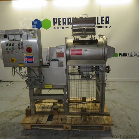 80 Litre Winkworth Model RT80 Stainless Steel Jacketed High Speed Mixer WINKWORTH RT80
