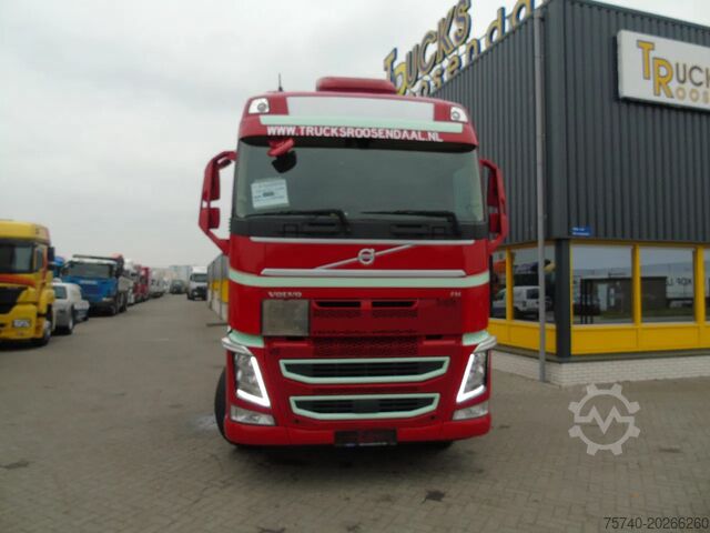 Standard-SZM Volvo FH 460 + PTO + SPOILER + EURO 6