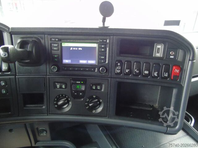 Standard-SZM Scania R 450 + RETARDER + EURO 6