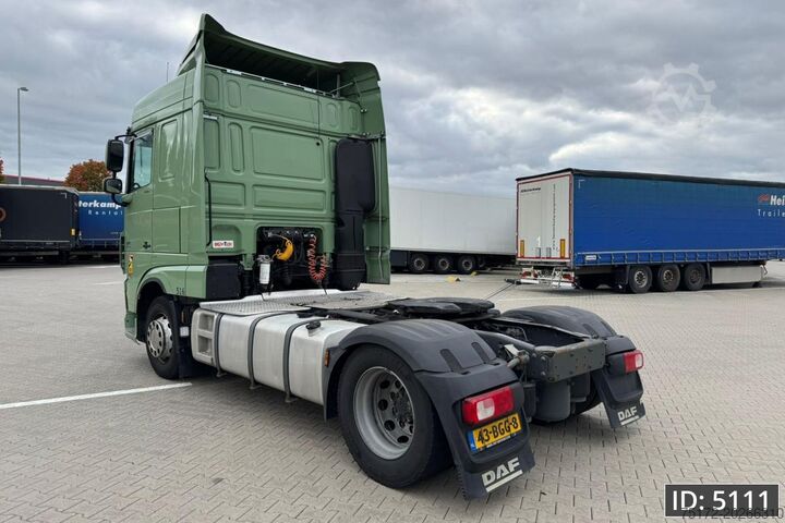 Standard-SZM DAF XF 440 SC, Euro 6, / Standklima / Fridge