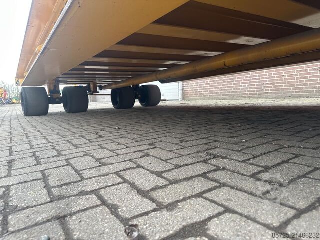 Be- und Entlademaschine Buiscar 