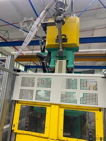Spritzgießmaschine Arburg Allrounder 375 V 500-170