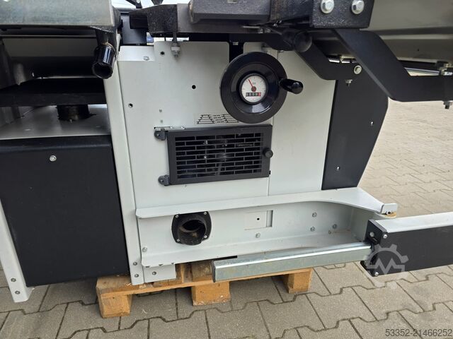 Kombinierte Maschine Robland NX 310 pro