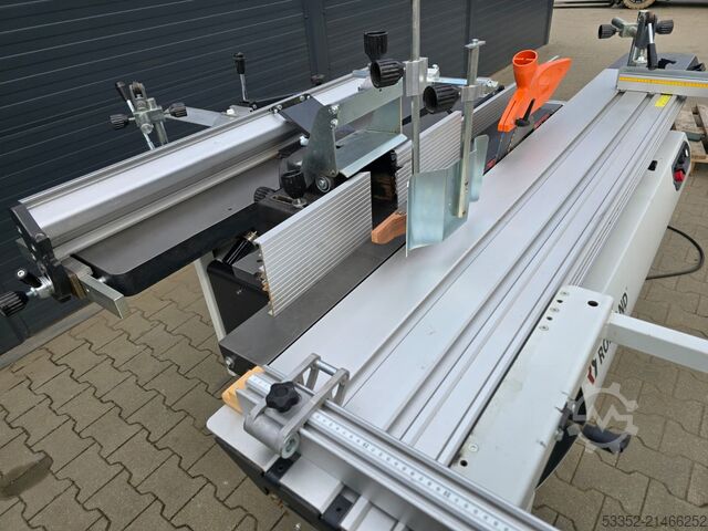 Kombinierte Maschine Robland NX 310 pro