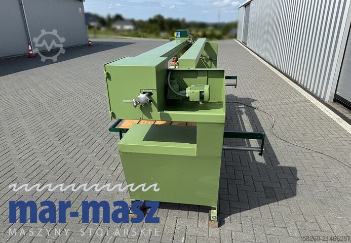 Long belt sander Johannsen T94 