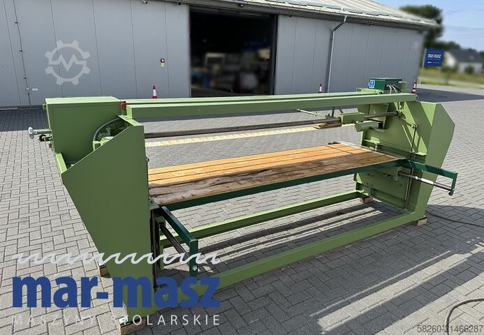 Long belt sander Johannsen T94 