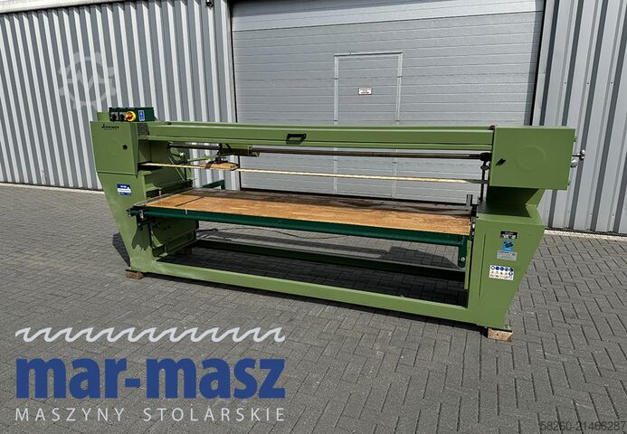 Long belt sander Johannsen T94 