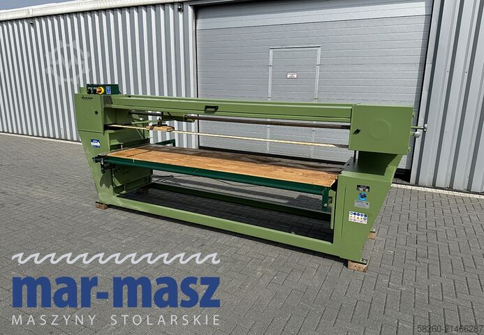 Long belt sander Johannsen T94 