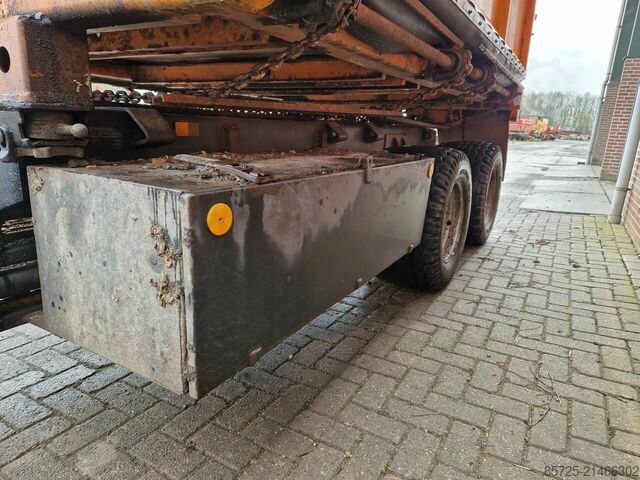 Snipper wagen  Snipper wagen