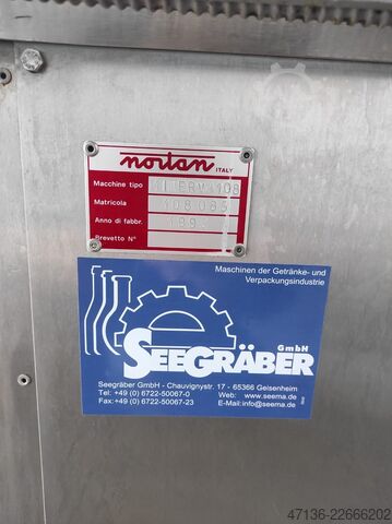 Sekt Verdrahter Nortan Minerva 108