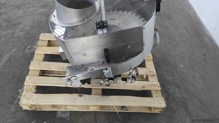 Bertolaso Scheibensortierwerk Bertolaso Distr AM 700