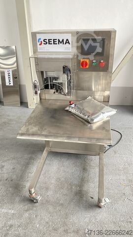 Bag-in-Box filler automatic SEEMA 