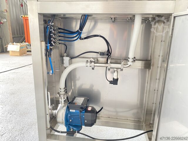 Bag-in-Box filler automatic SEEMA 