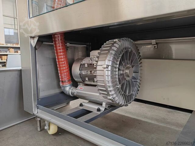 Bottle drying machine  Seema
