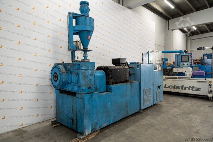 Single Screw Extruder Rollepaal A-Rex 90-33