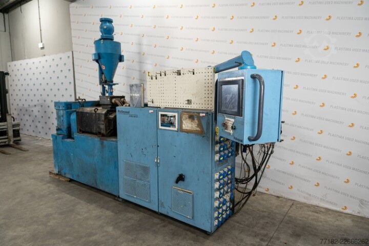 Single Screw Extruder Rollepaal A-Rex 90-33
