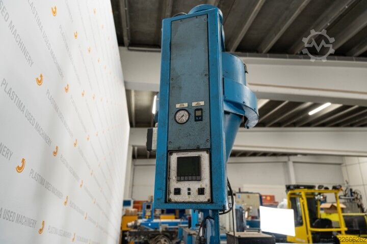 Single Screw Extruder Rollepaal A-Rex 90-33
